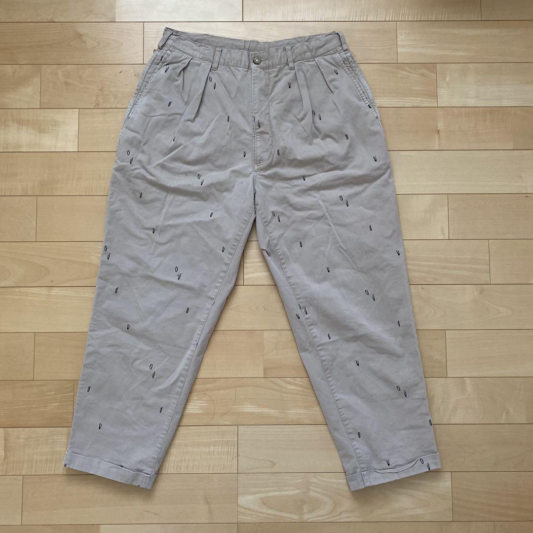 Plantation ベージュ チノパン IZOD】ストレッチ カラーパンツ【W38】ベージュ チノパン BP2