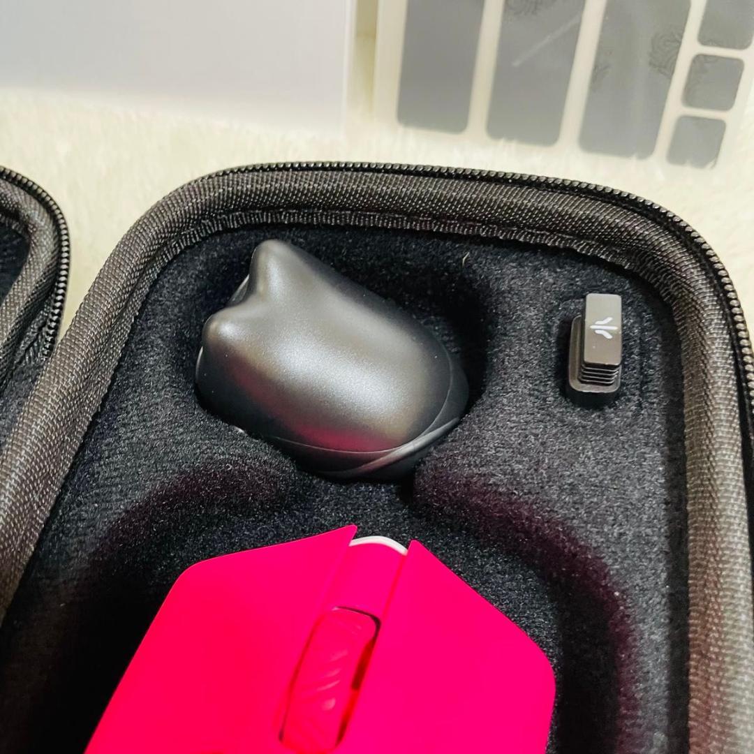 品 WLMOUSE Beast X Pro ピンク WWW_OPDRERGINERDOGAN_COM