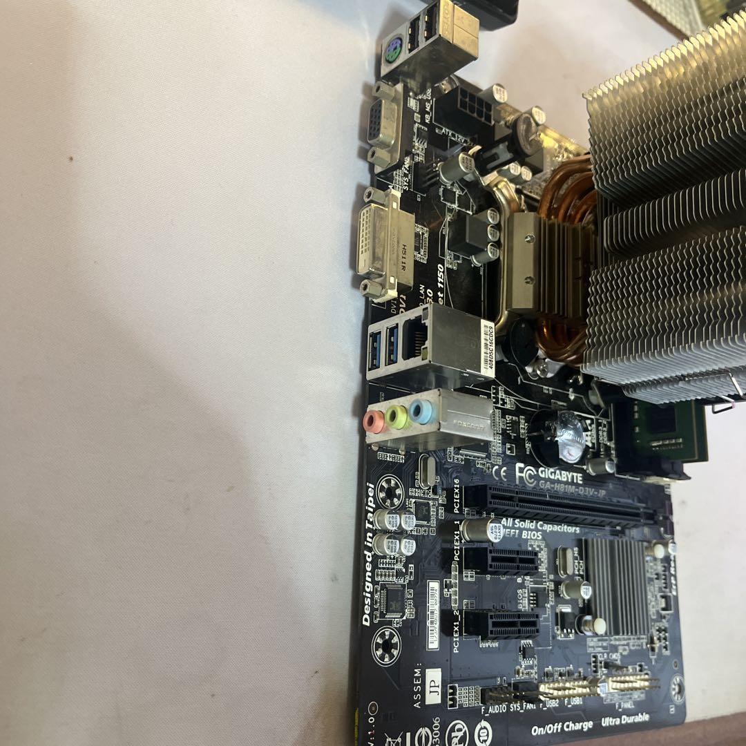 i7 4770k マザーボード