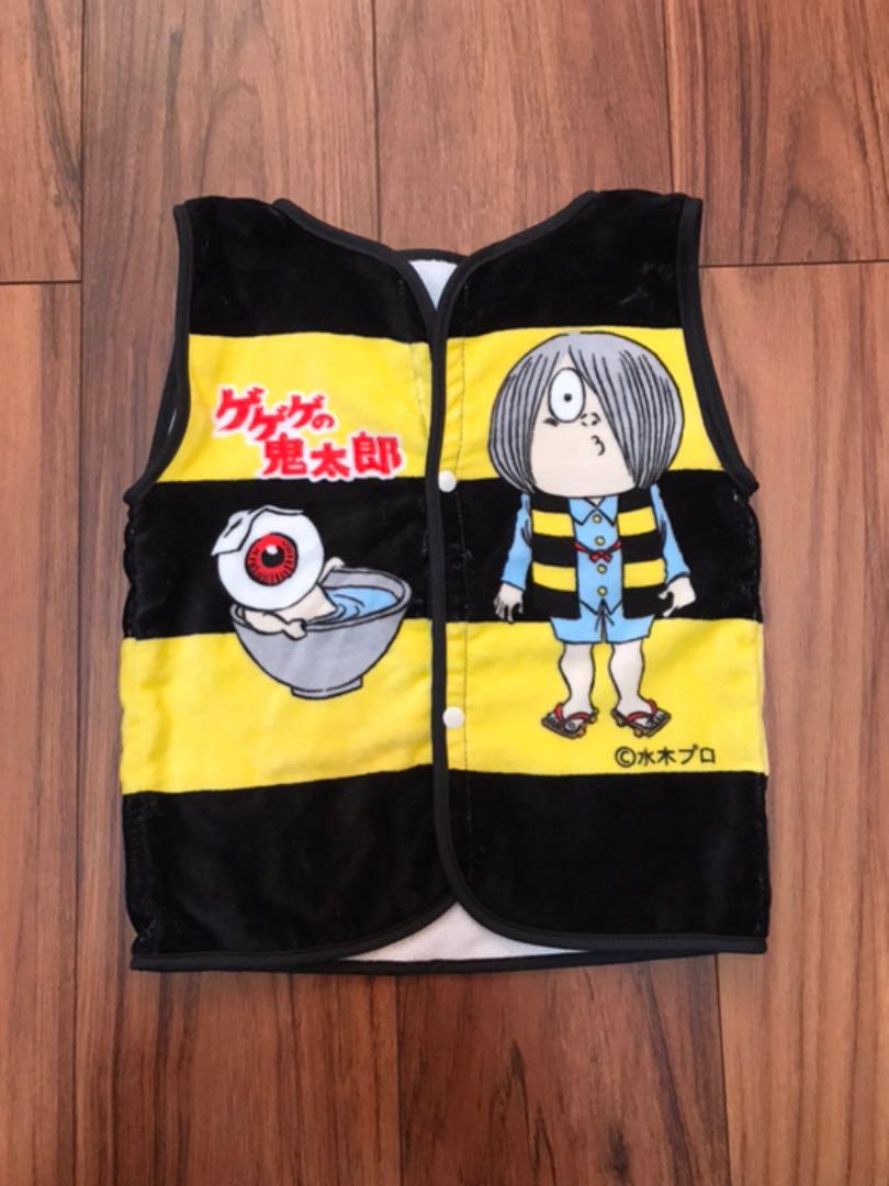 メルカリ ゲゲゲの鬼太郎ちゃんちゃんこ ベビー服 男女兼用 95cm 800 中古や未使用のフリマ メルカリ ゲゲゲの鬼太郎ちゃんちゃんこ ベビー服 男女兼用 95cm 800 中古や未使用のフリマ