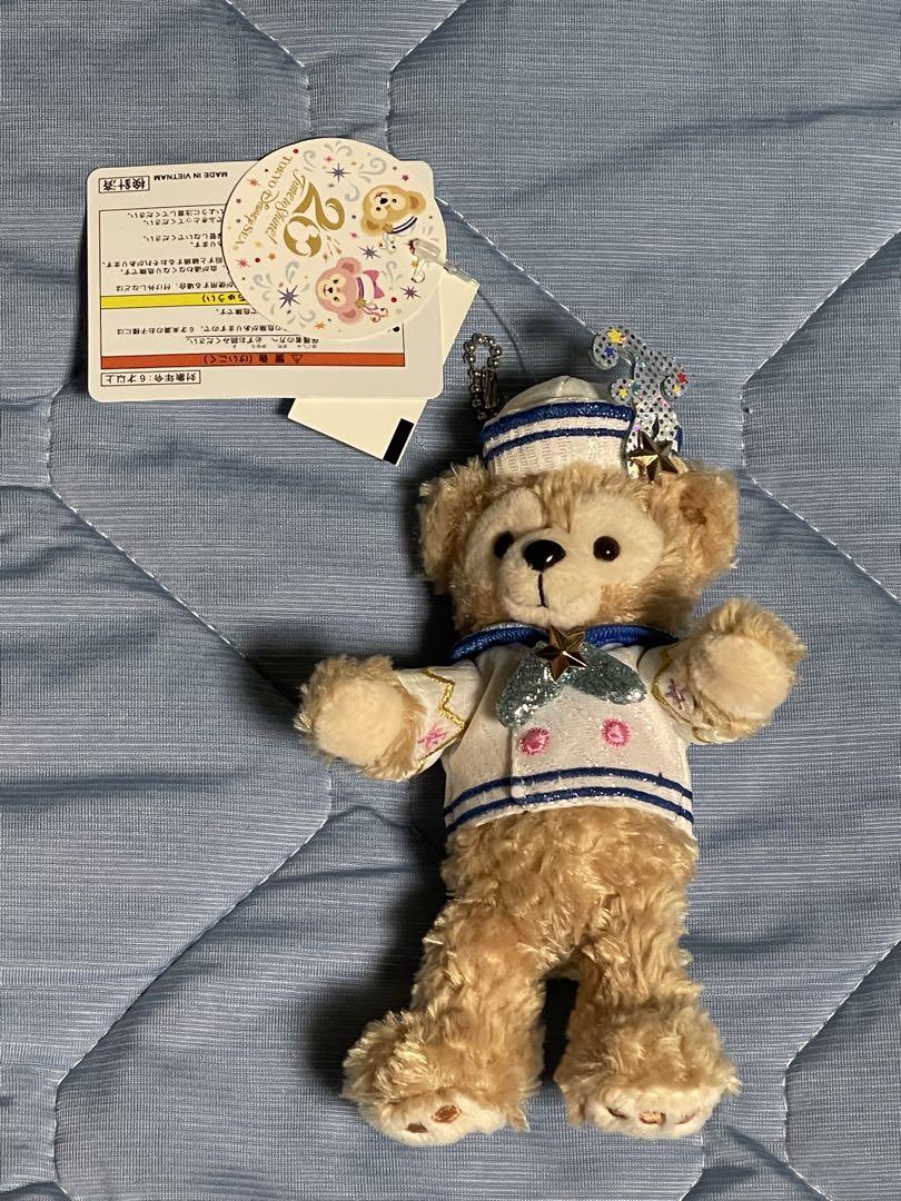 ディズニーシー ダッフィー ぬいぐるみバッジ 9点 まとめ売り 画像5