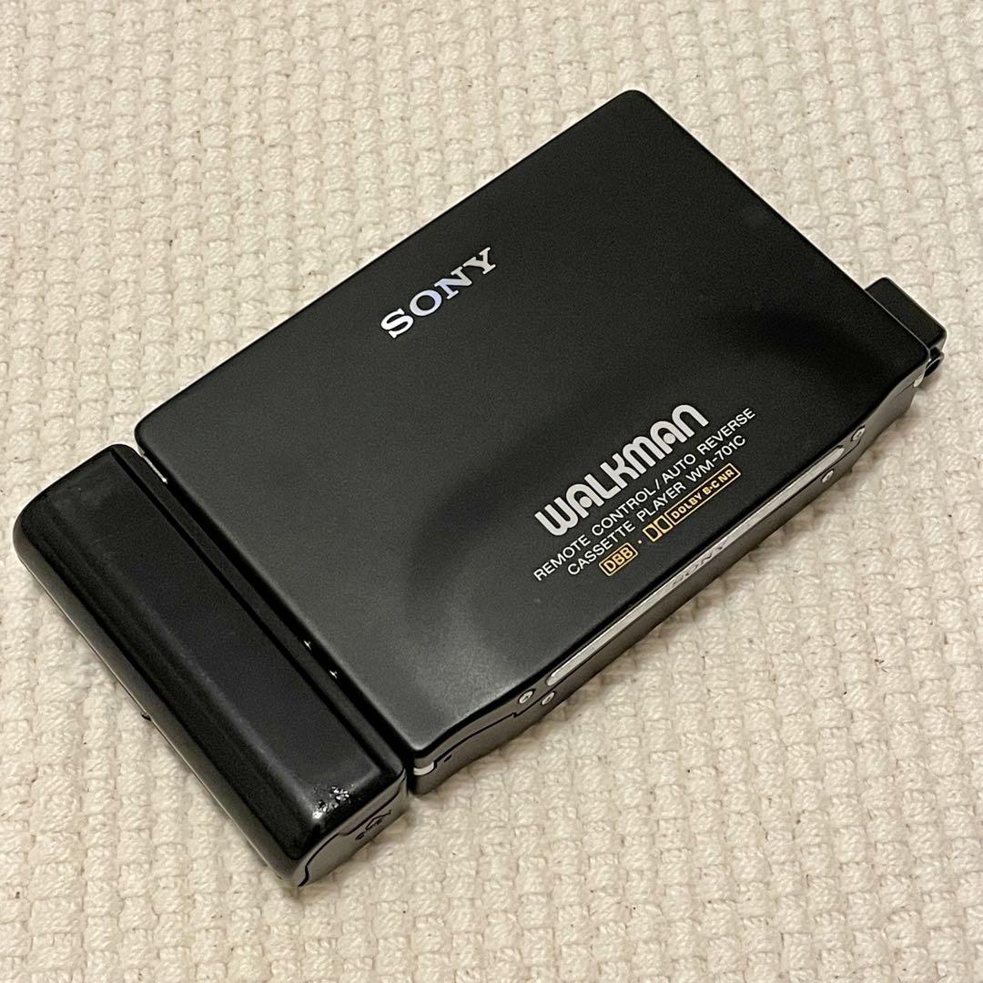 SONY WALKMAN WM-701C