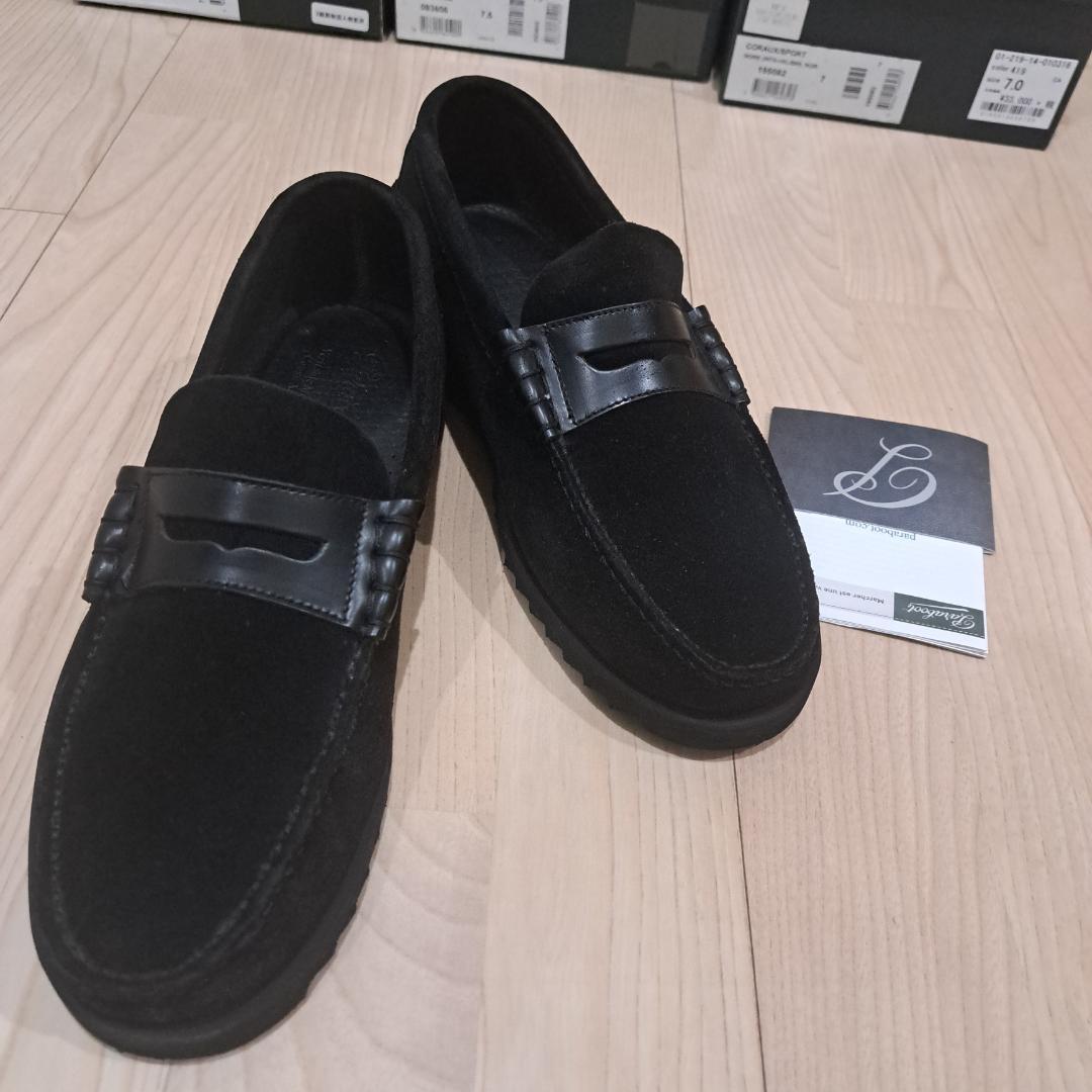 パラブーツ　コロー　paraboot coraux