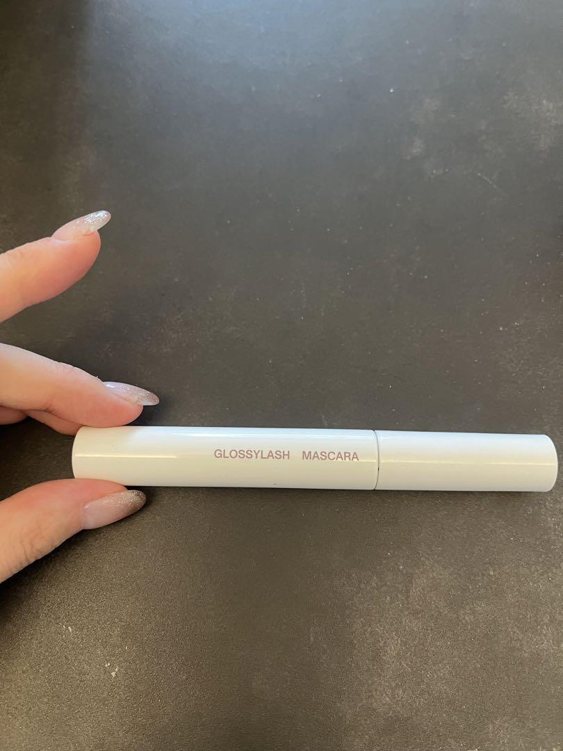 UNMIX GLOSSYLASH MASCARA 01 マスカラ