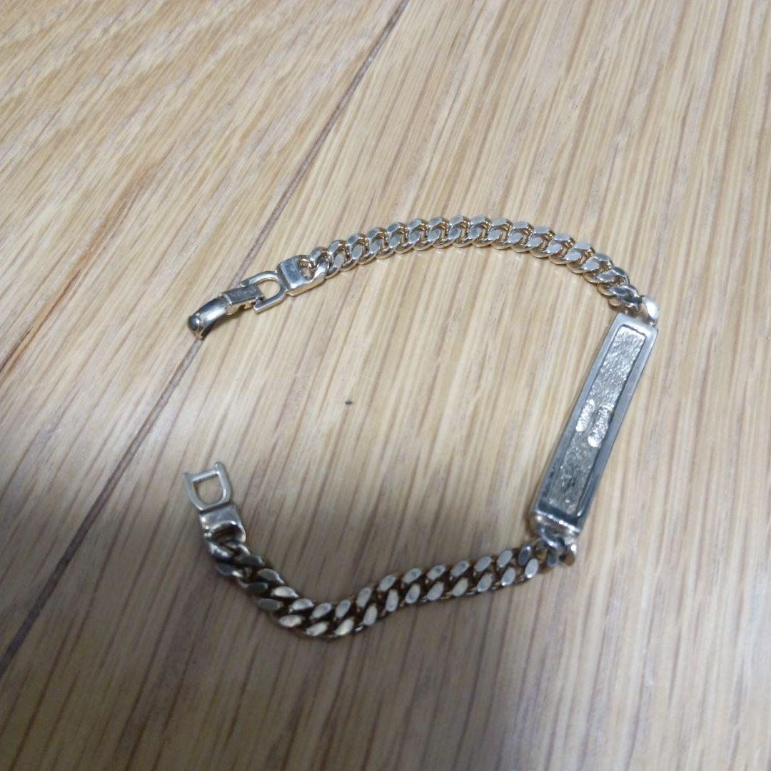 クリスチャンディオールブレスレット