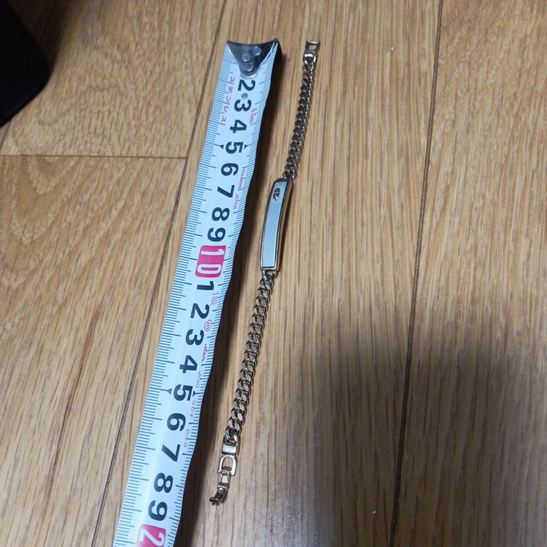 クリスチャンディオールブレスレット
