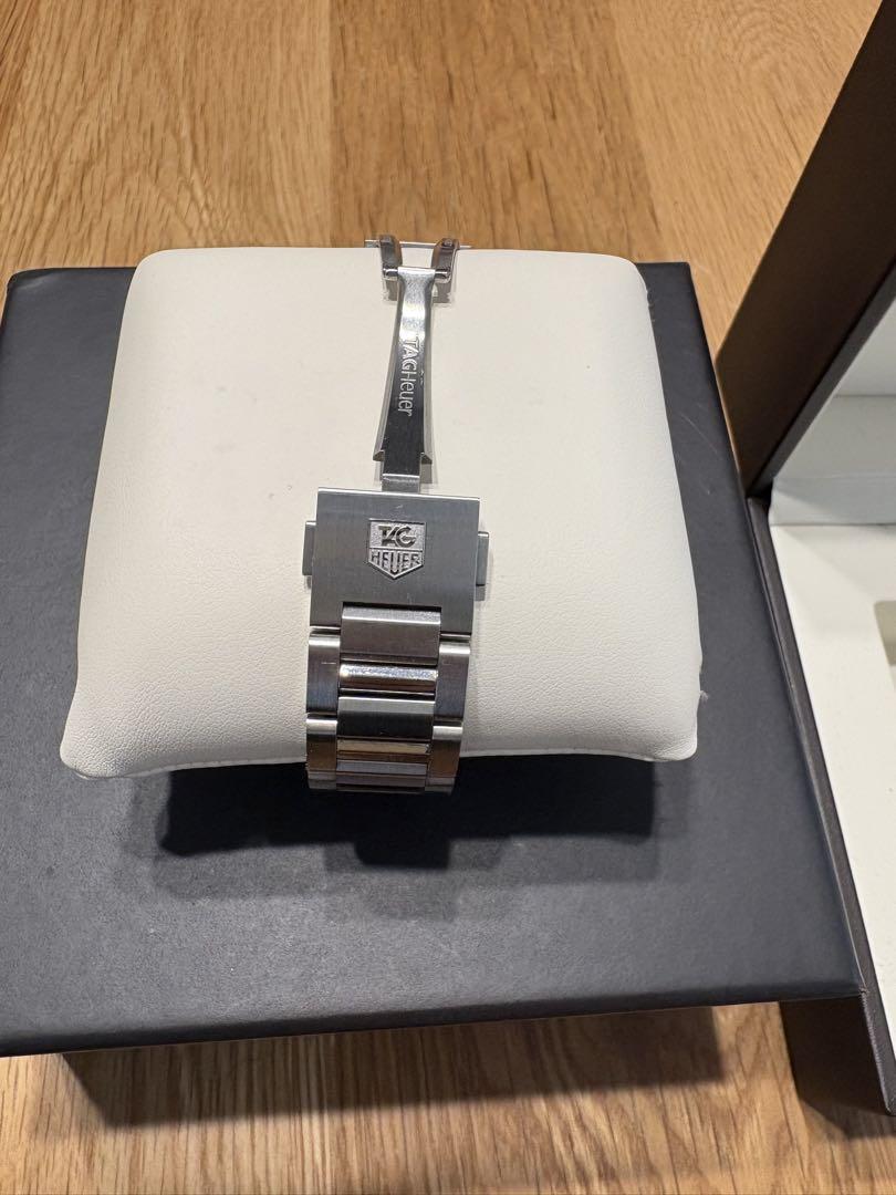 TAG Heuer カレラ キャリバー5 デイデイト