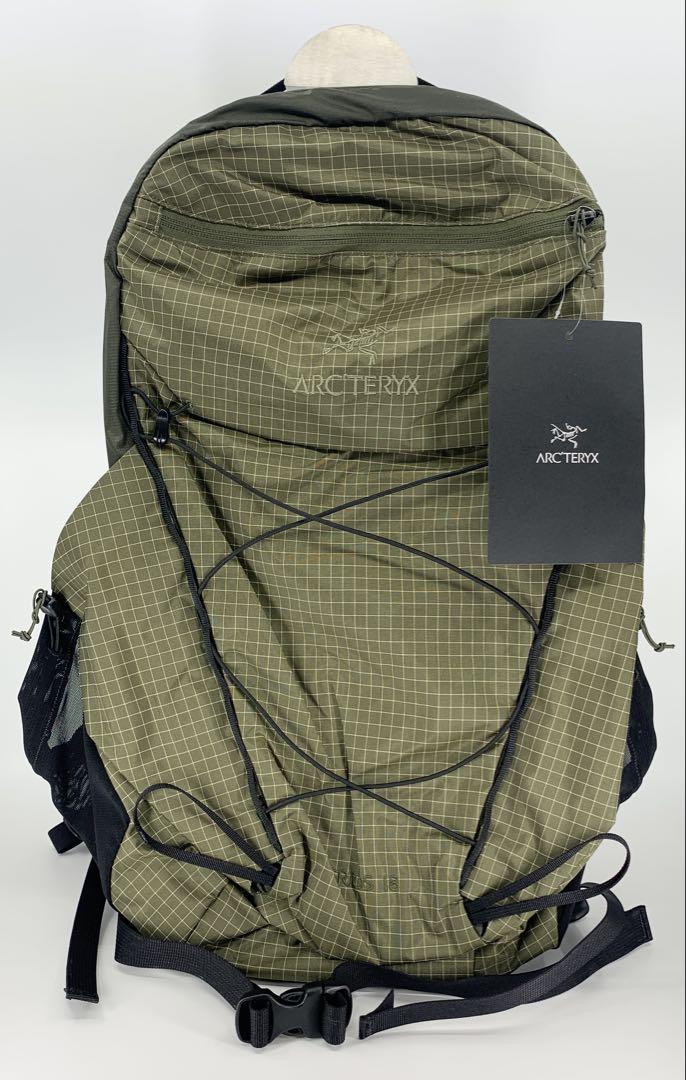ARC'TERYX AERIOS 18 Tatsu アークテリクス　リュック
