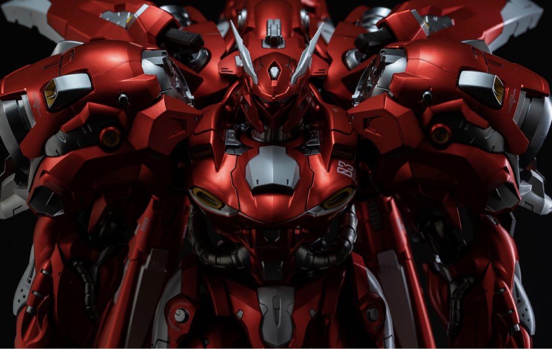 1／72 ガーベラ・テトラ(赤) ガンプラ metal build class - メルカリ