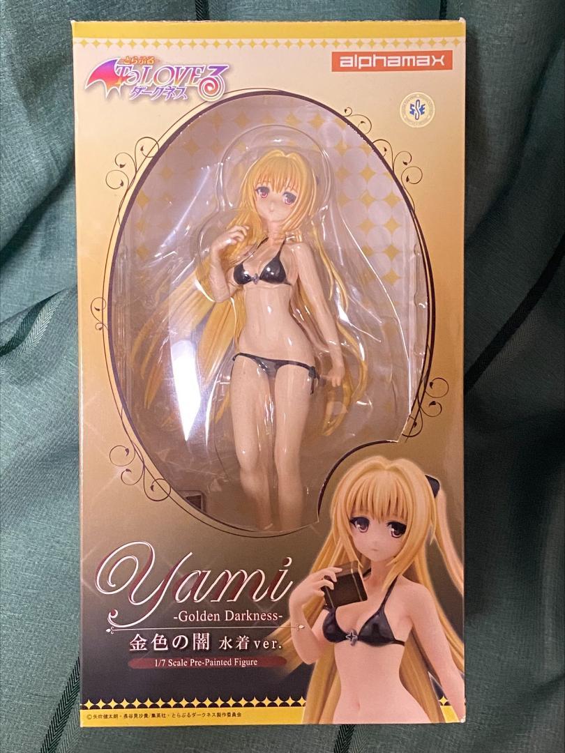 100%新品豊富な 開封品 金色の闇 水着ver. tNM8s-m77721692794 爆買い限定SALE