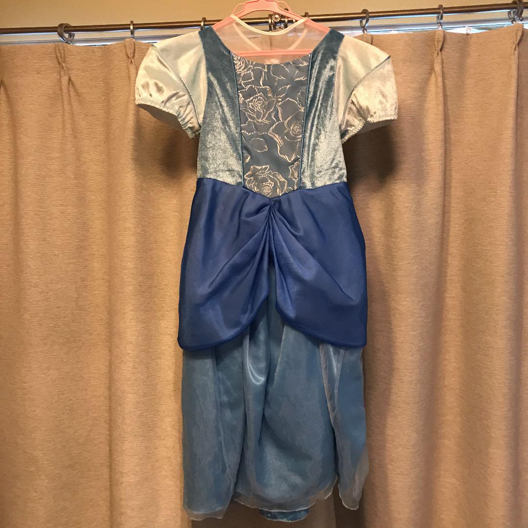 ビビディ・バビディ・ブティック シンデレラのドレス 衣装 ビビディバビディブティック シンデレラプレミアムドレス セット