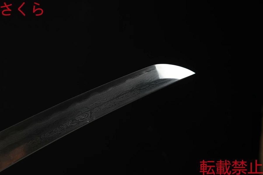 12インチ玄鋒武士刀 模造刀 模擬刀 日本刀 居合刀 刀装具 太刀