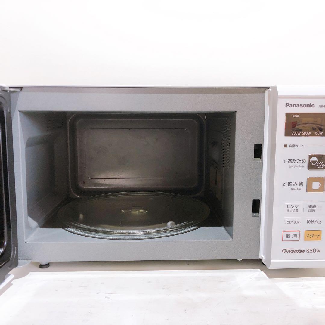 ☆Panasonic NE-EH229 単機能レンジ 22L 電子レンジ