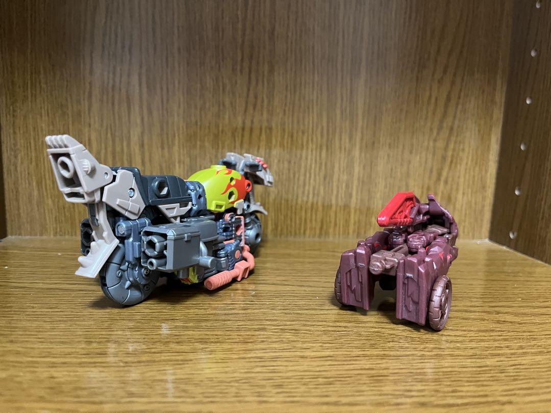 トランスフォーマー　レガシー　ジャンキオンセット トランスフォーマーレガシー ジャンキオン4体セット - その他