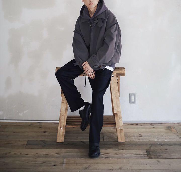 通販定番 NYLON OX SHORT BLOUSON d4Qw7-m77722553781 最安値安い