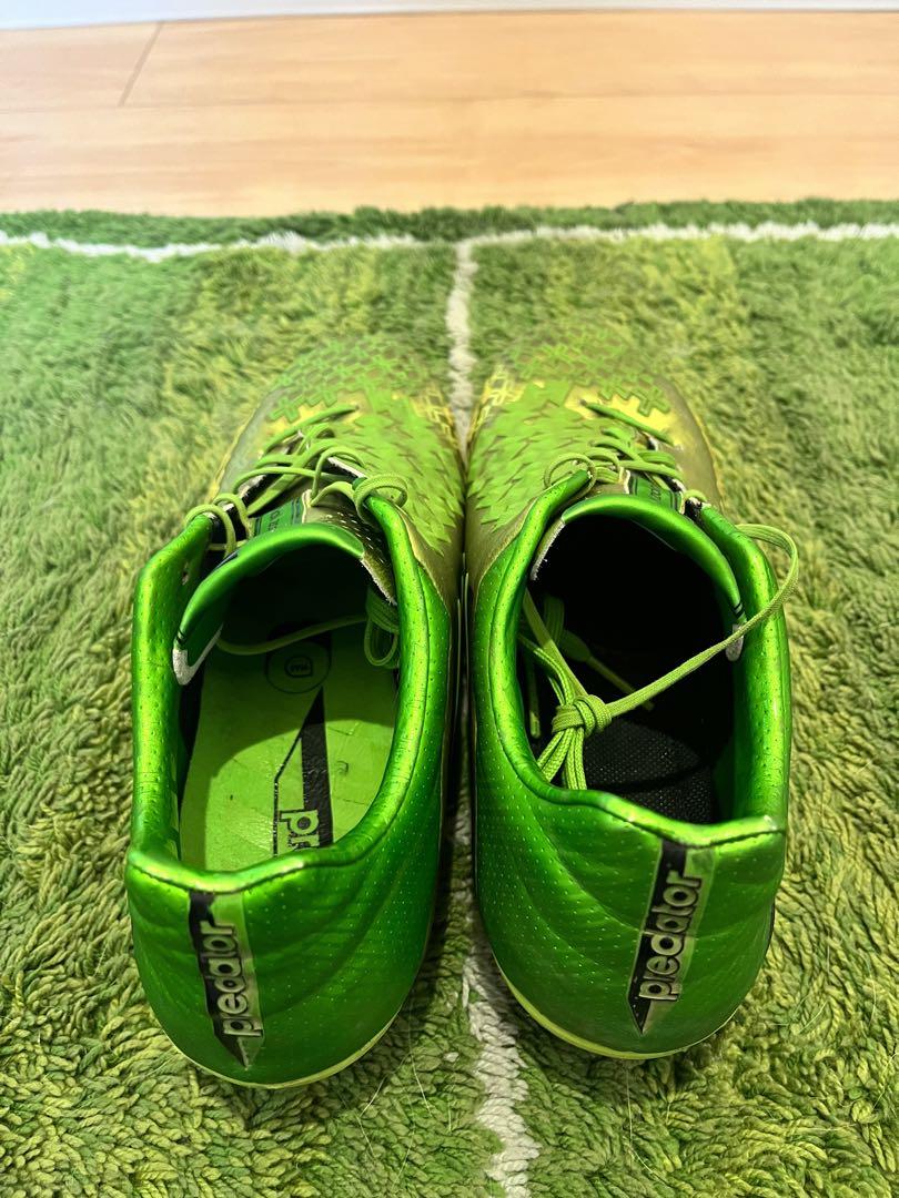 adidas プレデター リーサルゾーン ジャパン TRX HG : Kohei's