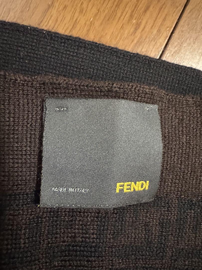 ☢ FENDI