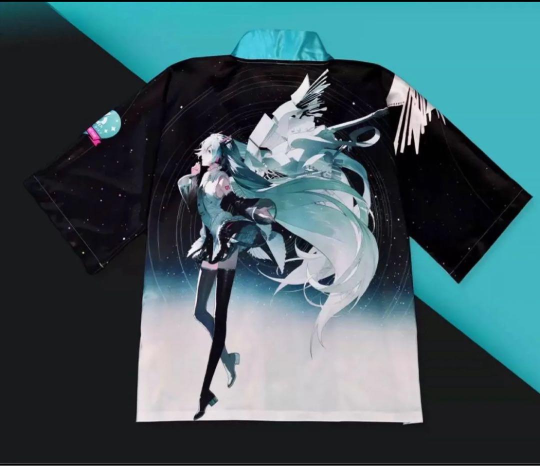 初音ミク　法被　16周年　はっぴ（ハッピ)　公式正規品