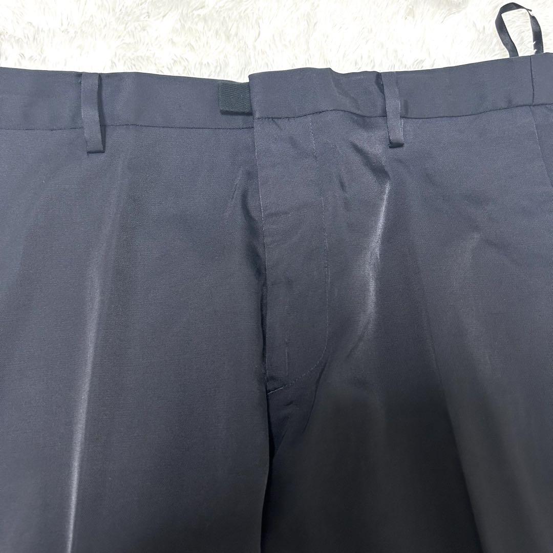 超希少✨美品　HELMUT LANG ヘルムートラング　セットアップ　ネイビー