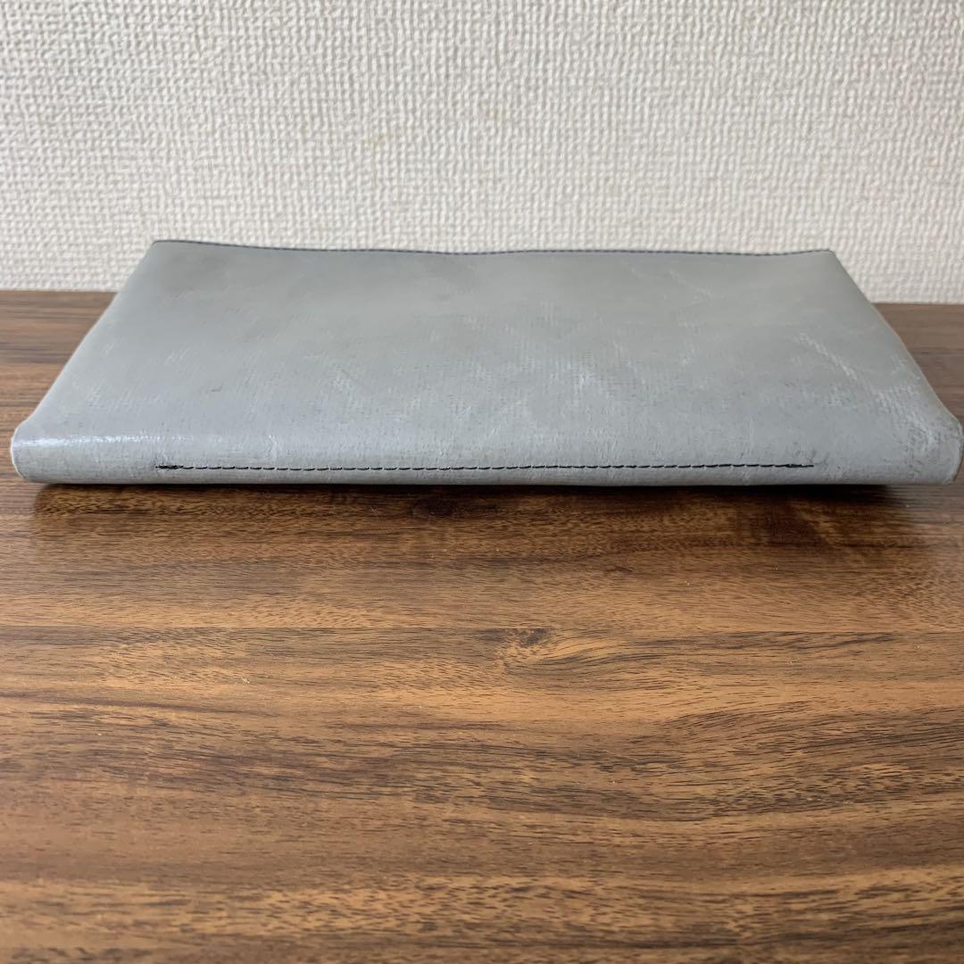 【美品】FREITAG F271 MASIKURA マシクラ グレー