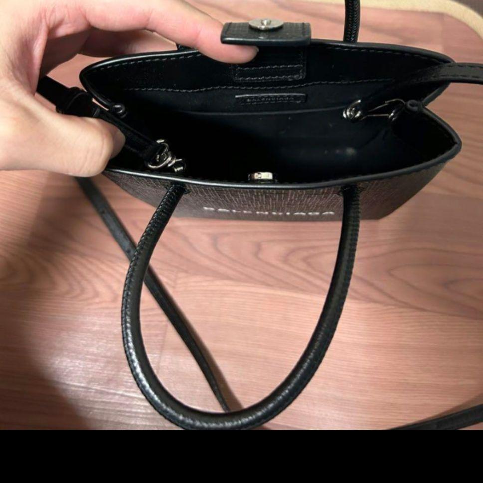 ☆関税込☆BALENCIAGA★ラージ SHOPPING ショルダーバッグ★ 希少カラー♪【国内発送☆BALENCIAGA】ラージ SHOPPING バッグ