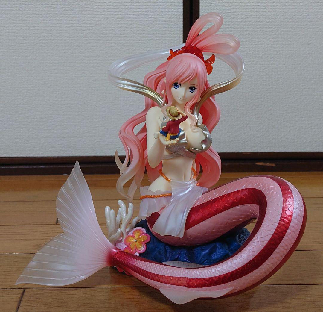 ワンピース フィギュア POP Sailing Again しらほし姫