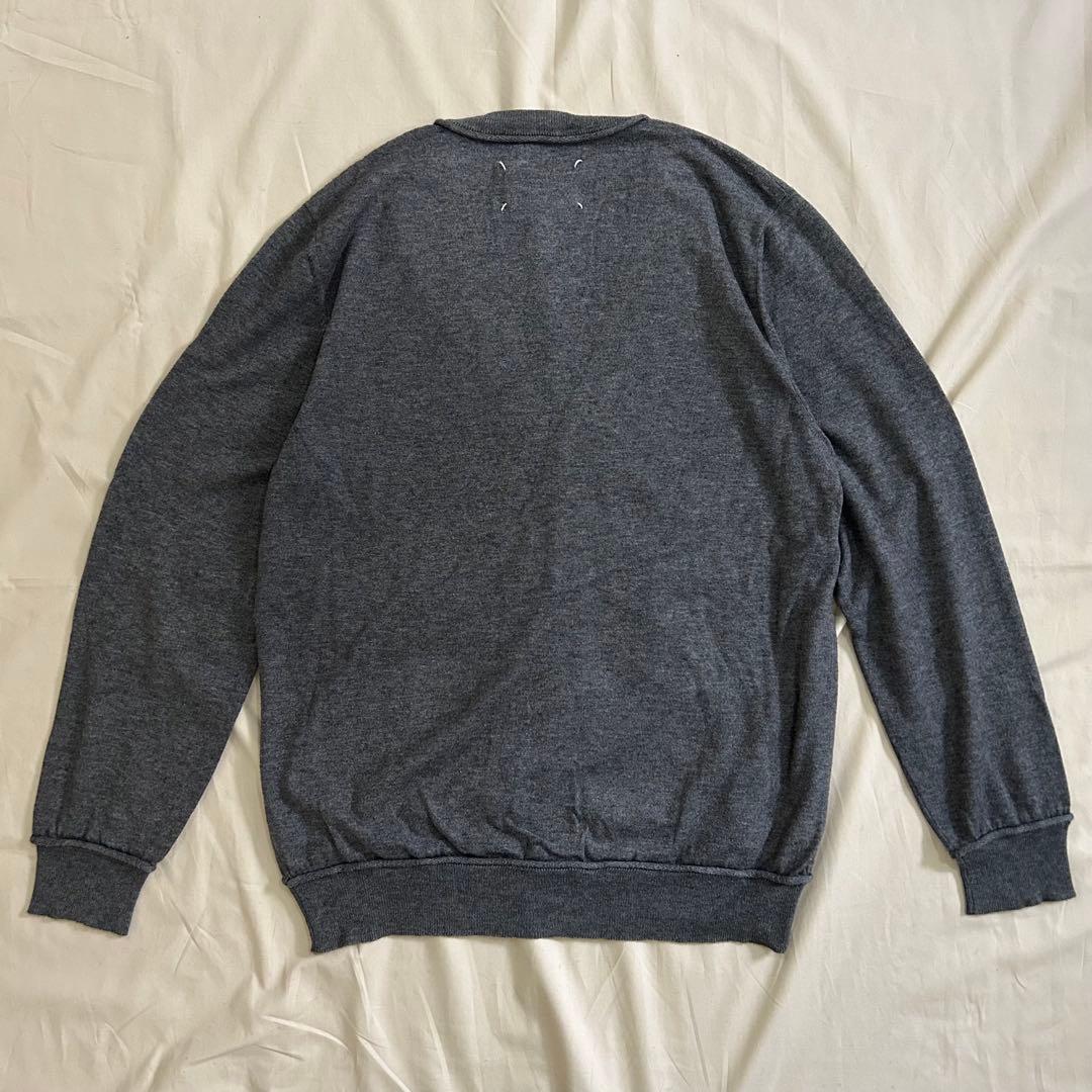 Masion Martan Margiela 13AW ニットカーディガン Masion Martan Margiela 13AW ニットカーディガン