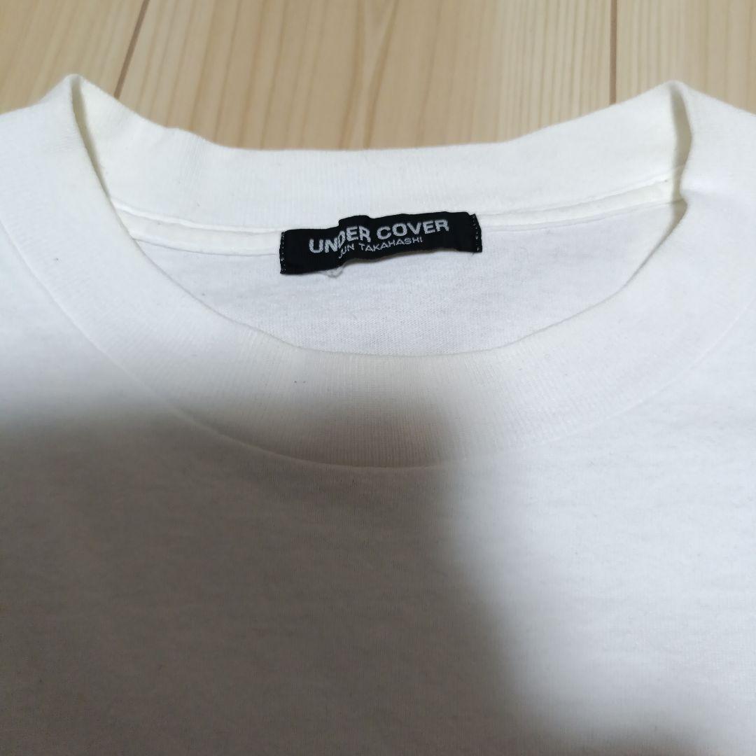 激レア UNDERCOVER アンダーカバー milk ミルク Tシャツ 90s