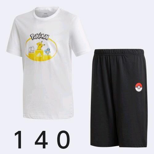 メルカリ Adidas ポケモンpokemon セットアップ140 キッズ服 男女兼用 100cm 3 555 中古や未使用のフリマ メルカリ Adidas ポケモンpokemon セットアップ140 キッズ服 男女兼用 100cm 3 555 中古や未使用のフリマ