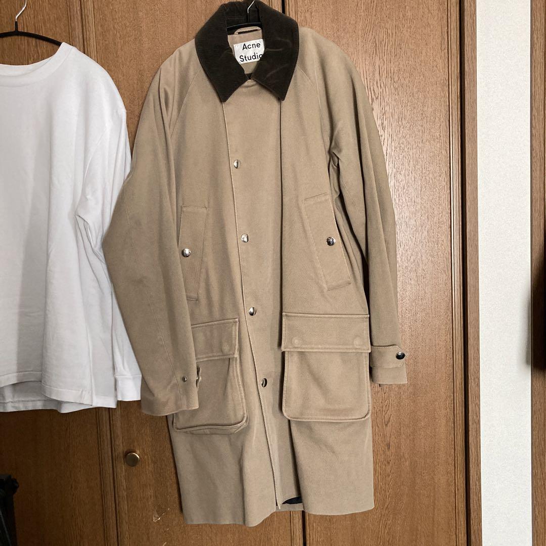 acne studios コート acne studios コート