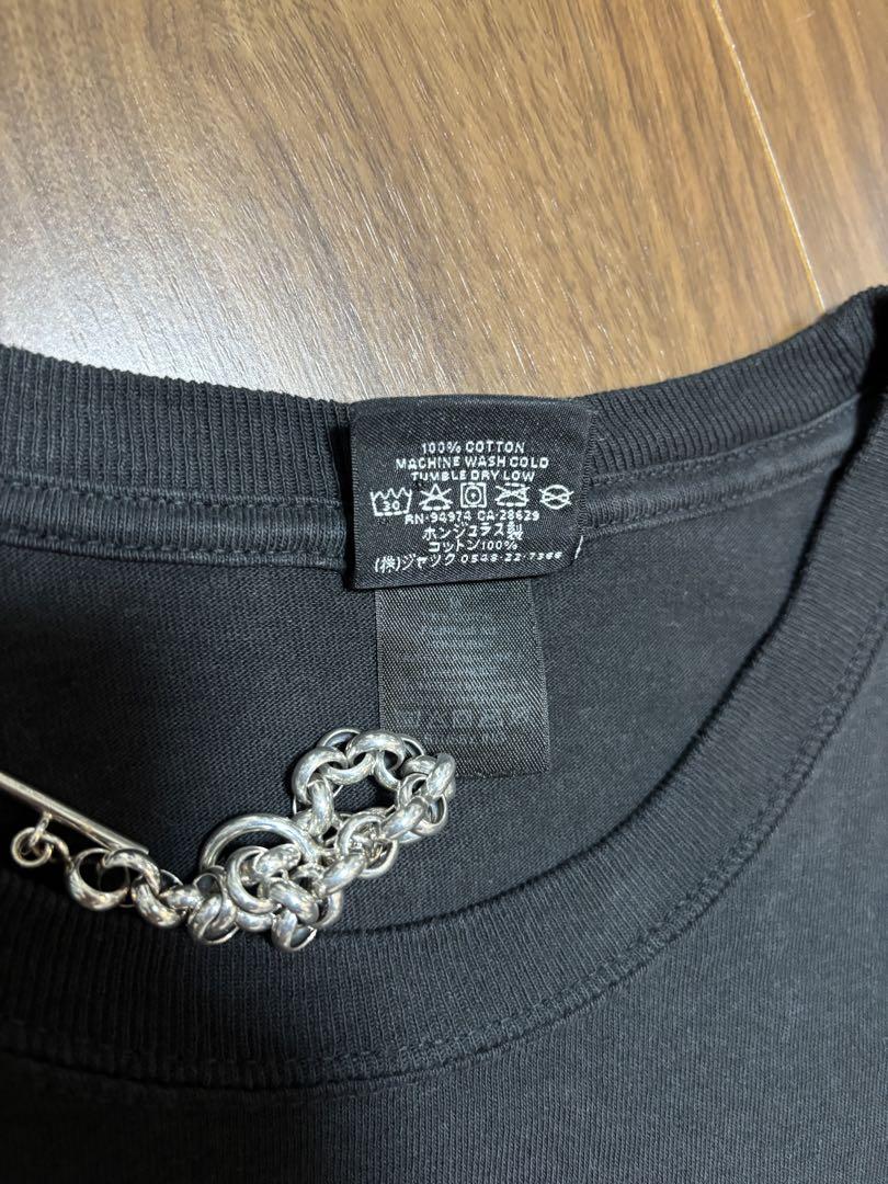 【完売品】25ss STUSSY Msize ブラック Tシャツ