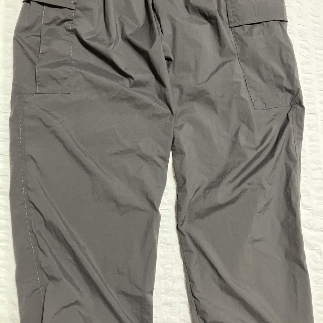 アーバンリサーチ　ナイロンパンツ　シャカシャカ