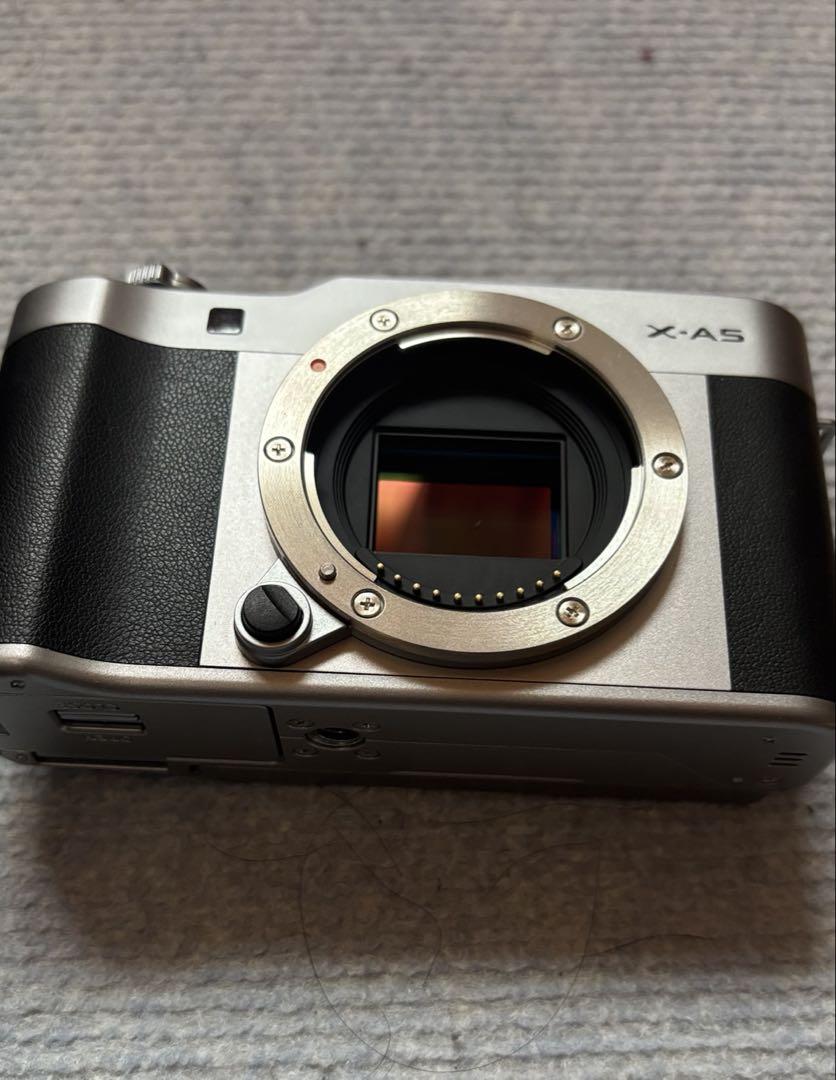 デジタルカメラ FUJIFILM X-A5