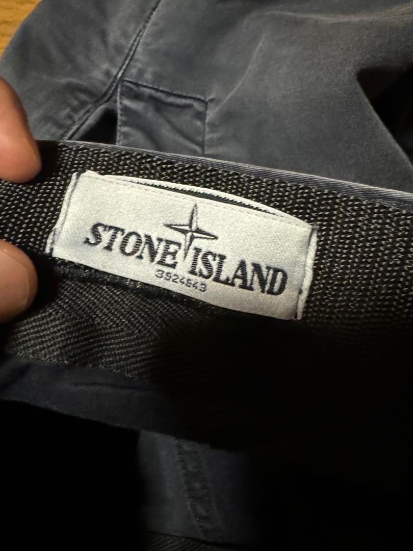 STONE ISLAND Short navy 29