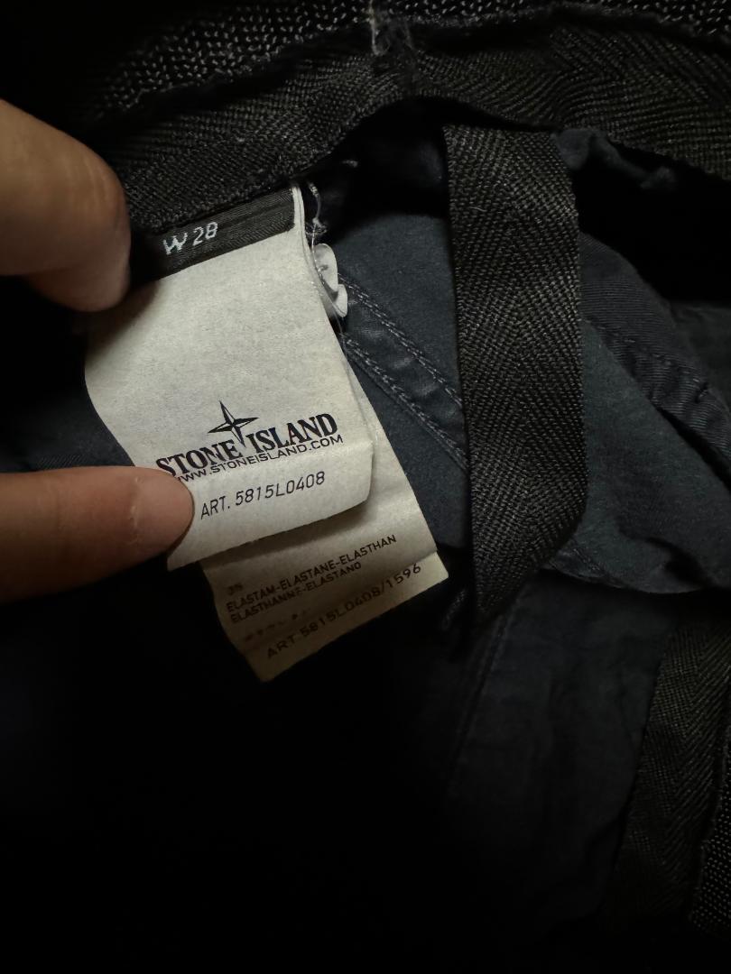 STONE ISLAND Short navy 29