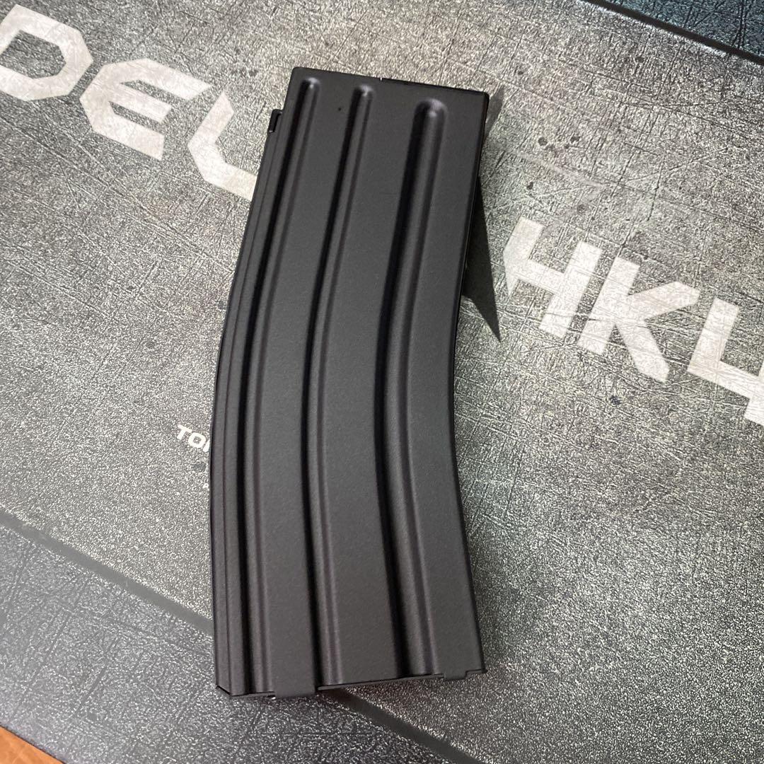 次世代電動ガン HK416 DELTA