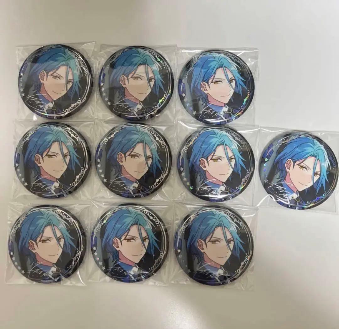 超特価sale開催】 あんさんぶるスターズ 5周年 絆 缶バッジ 中国