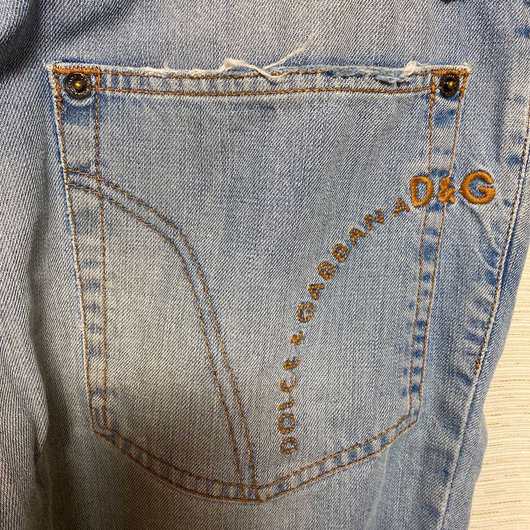 DOLCE&GABBANA デニム