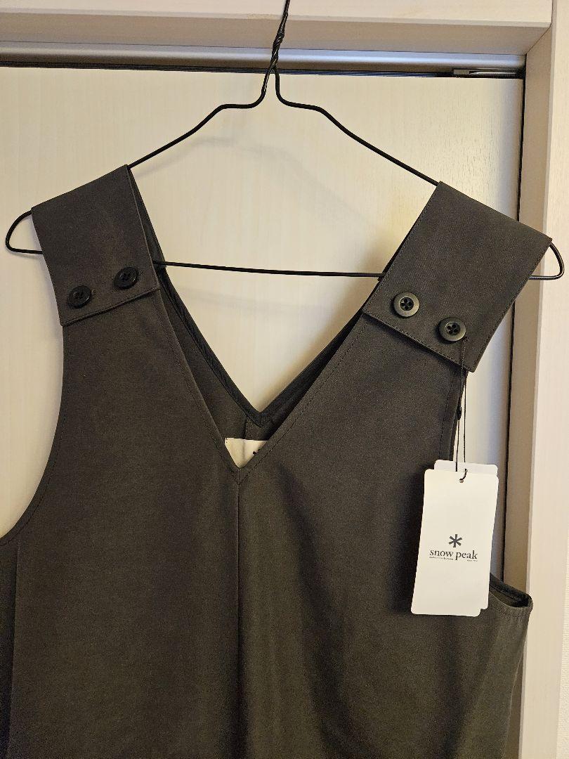 【新品未使用】snow peak Pe/Co Weather Dress