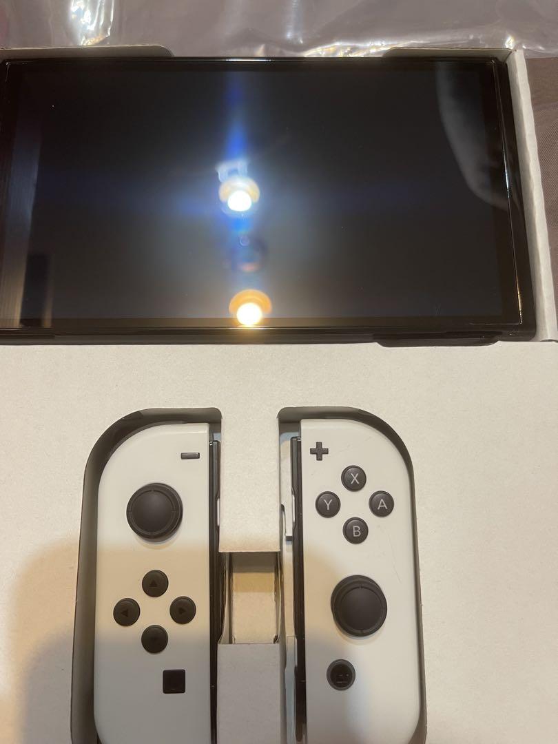 Nintendo Switch 有機ELモデル ホワイト Nintendo Switch
