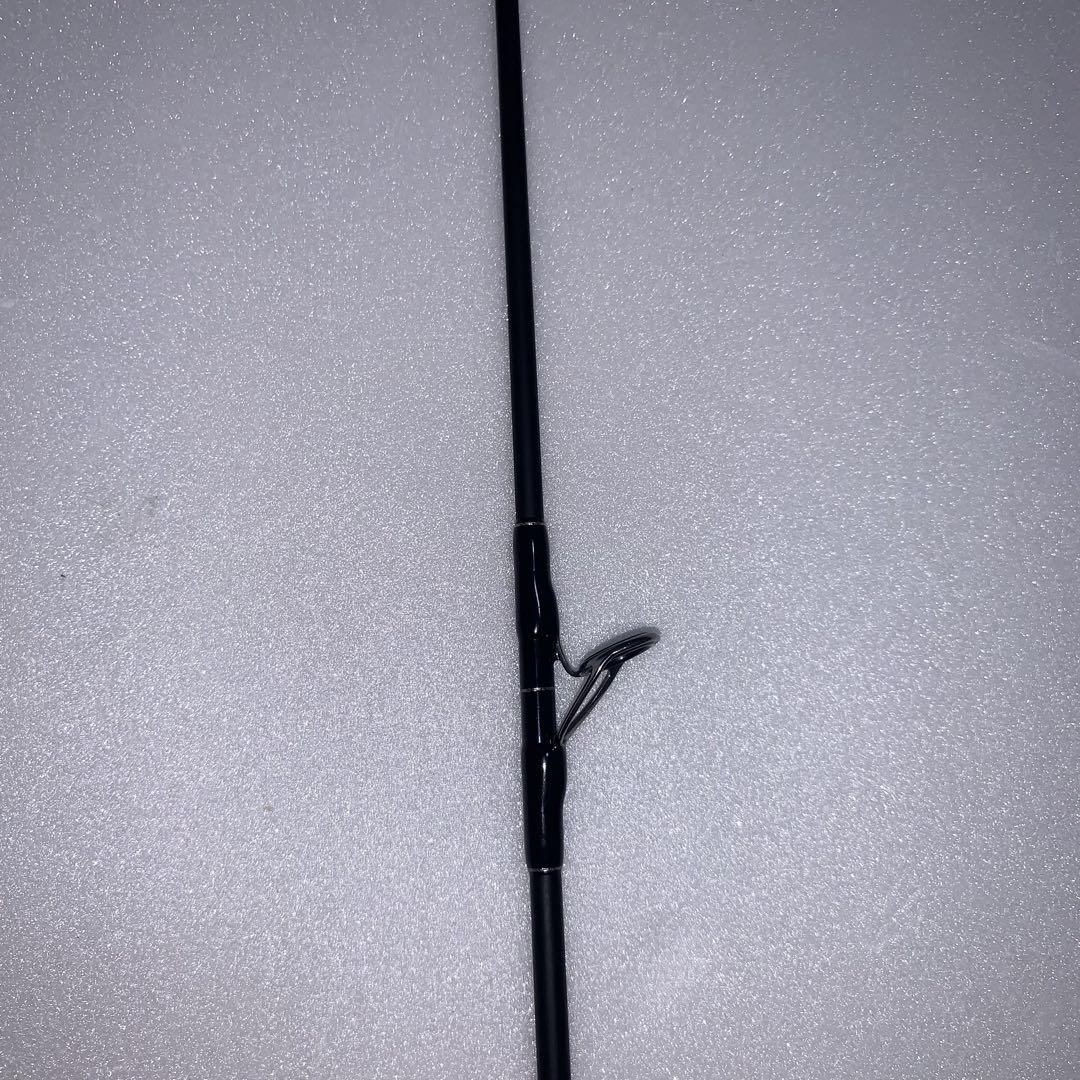 TENRYU SPIKE SK732S-MH　YELLOW TAIL ケース付き