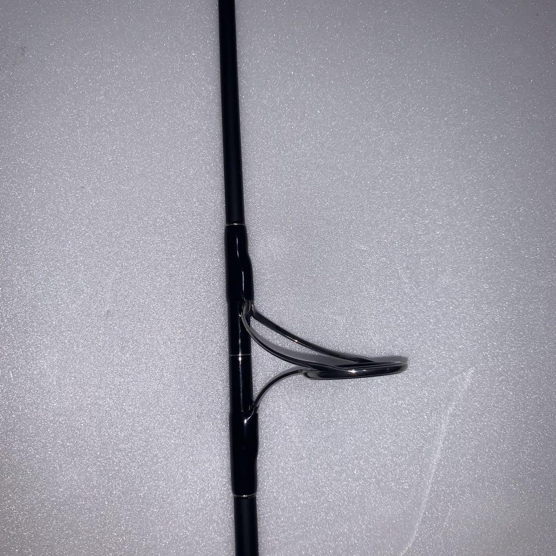 TENRYU SPIKE SK732S-MH　YELLOW TAIL ケース付き
