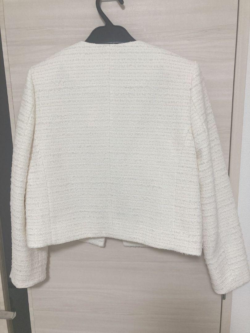 CARLA カーラTweed Jacket ツイードジャケット
