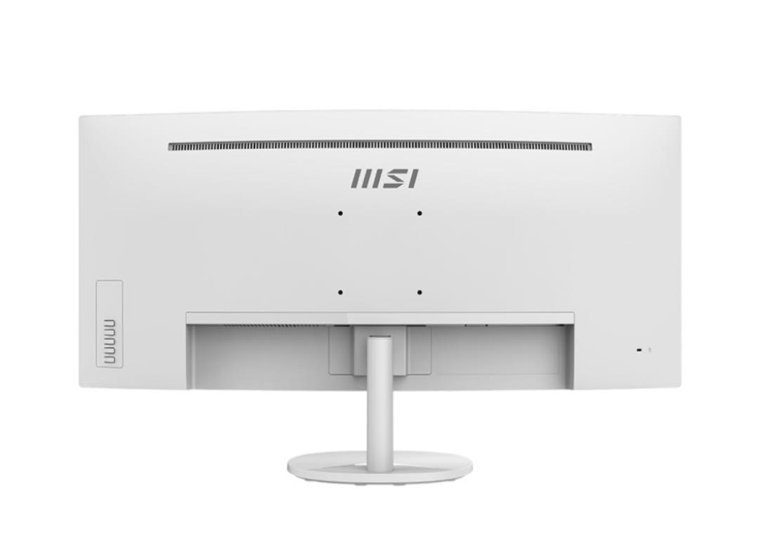 MSI 34．0型液晶ディスプレイ PRO PRO-MP341CQW