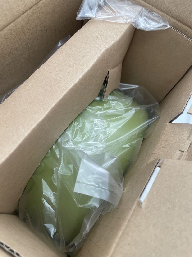フォーカス　キャセロール　蓋付き　ライムグリーン　両手鍋