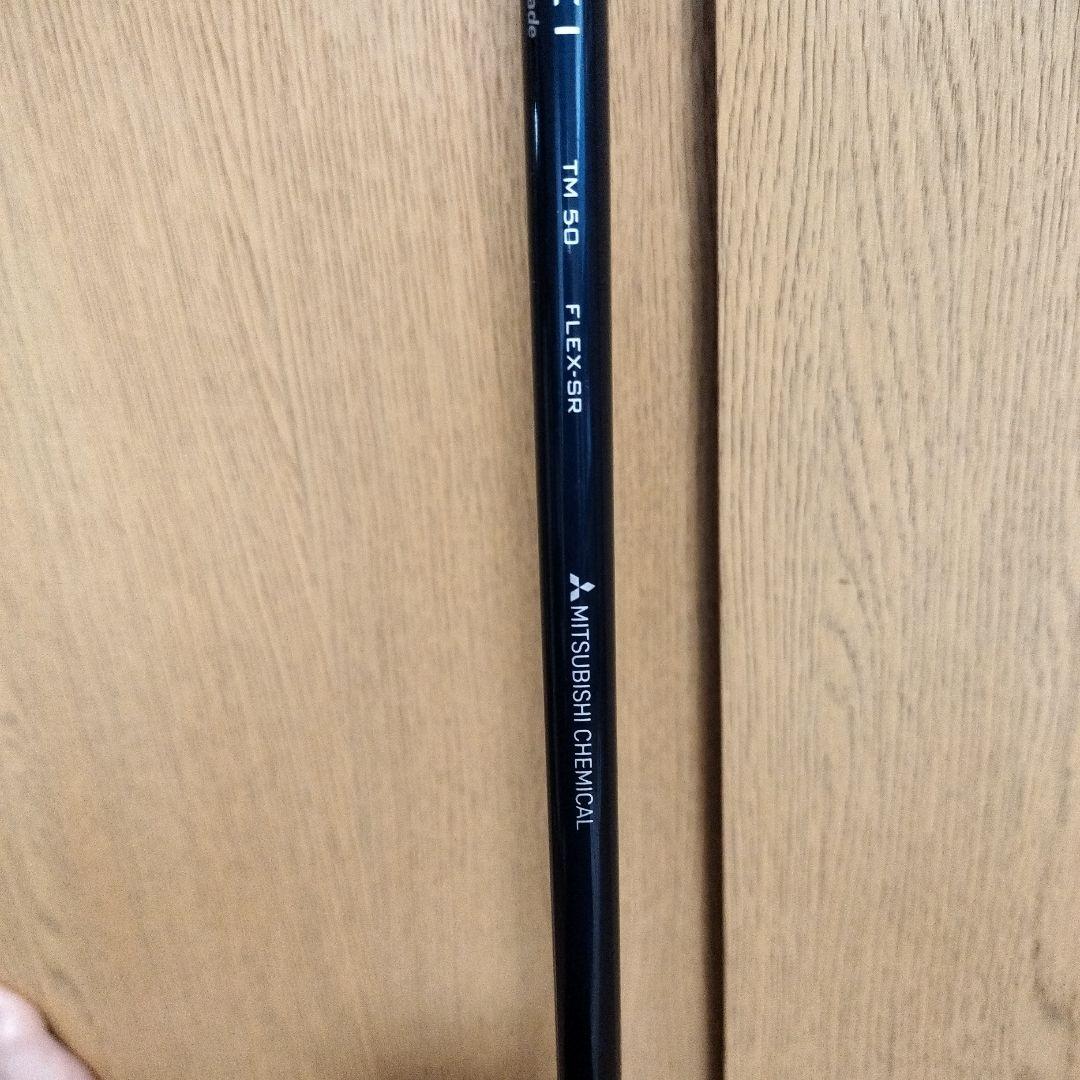 TENSEI TM 50 シャフト SRフレックス　ドライバー用