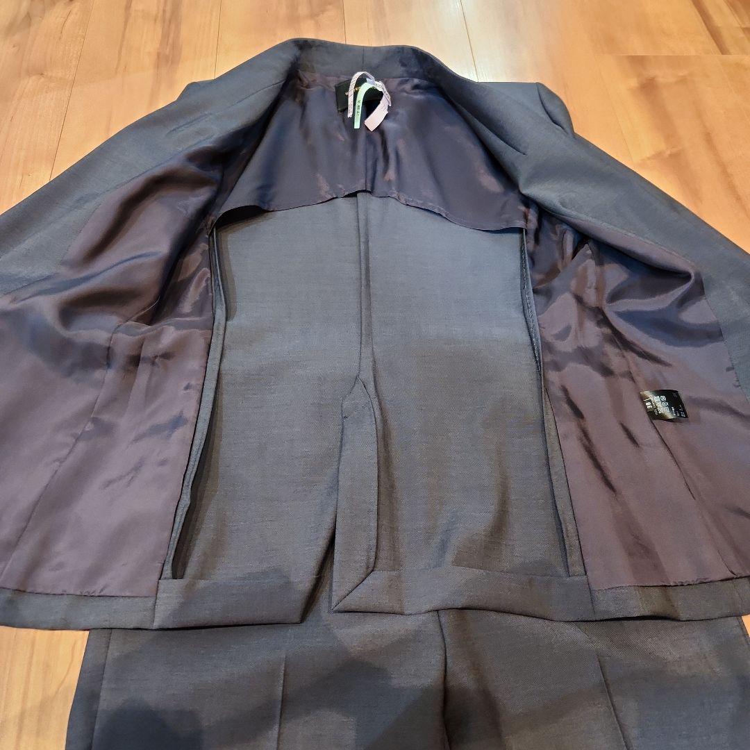 UNITED ARROWS ダークブルー パンツスーツ UNITED ARROWS ダークブルー パンツスーツ - メルカリ
