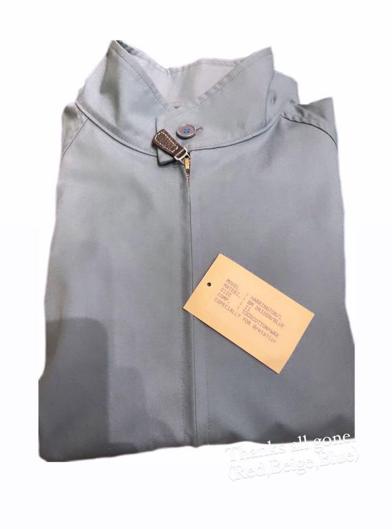 retailor HARRINGTON