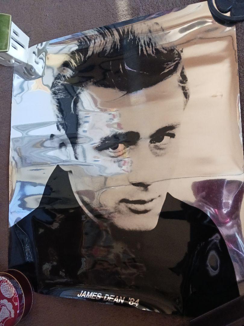 JAMES DEAN '84 モノクロポスター