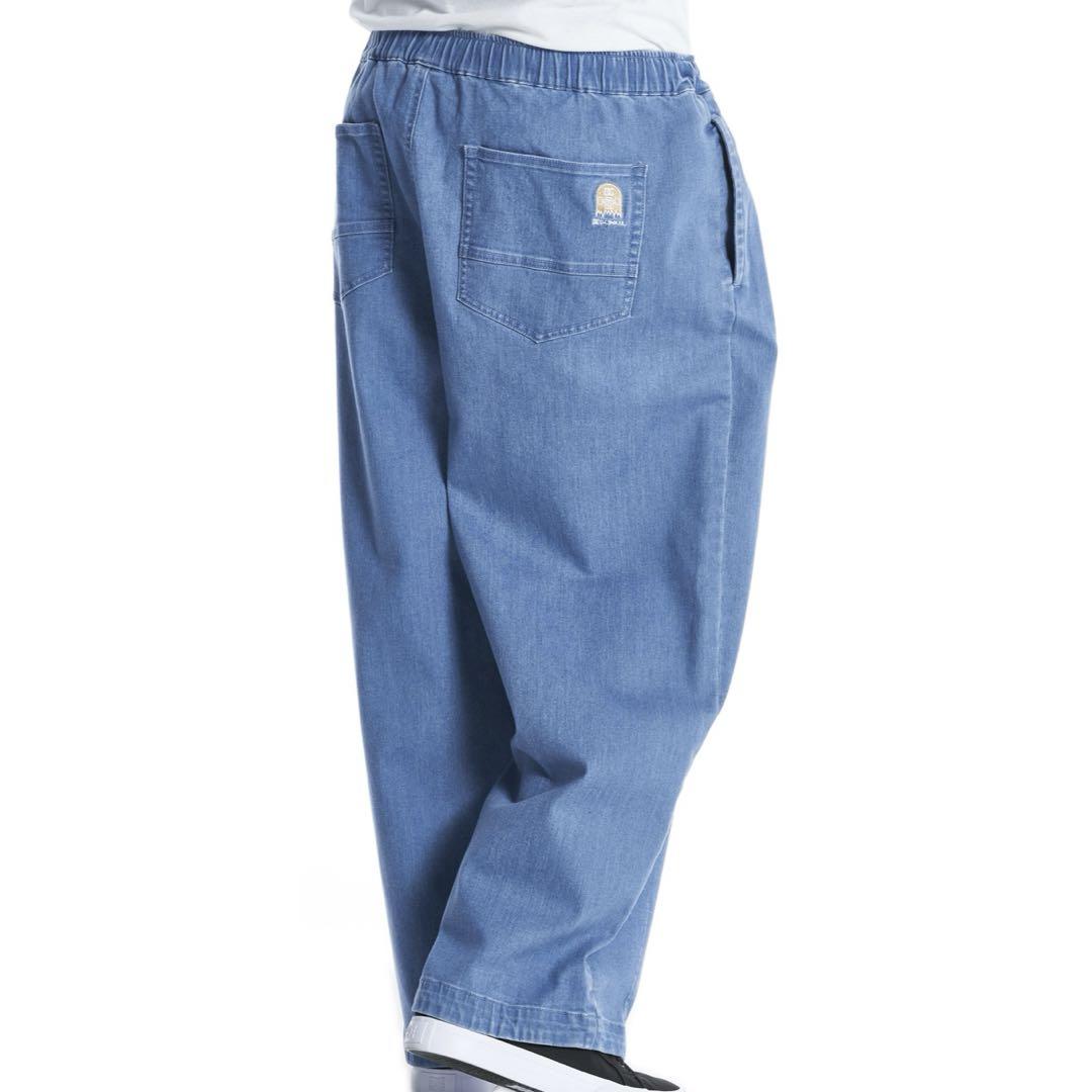 ジャケット・アウター 22 HOODED JACKET CL SUPER WIDE PANT